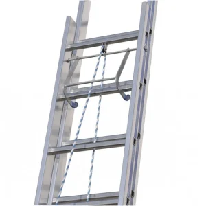 ECHELLE COULISSANTE 2 PLANS À CORDE CENTAURE KC2 3M70 – 203413 10